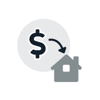 cash house buyer program in Fruitland Park, FL - icon